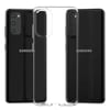 Galaxy S20 Kılıf Zore Coss Kapak