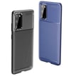 Galaxy S20 Kılıf Zore Negro Silikon Kapak