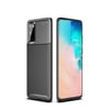 Galaxy S20 Kılıf Zore Negro Silikon Kapak