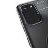 Galaxy S20 Kılıf Zore Ravel Silikon Kapak