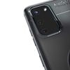 Galaxy S20 Kılıf Zore Ravel Silikon Kapak