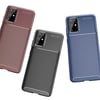 Galaxy S20 Plus Kılıf Zore Negro Silikon Kapak