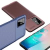 Galaxy S20 Plus Kılıf Zore Negro Silikon Kapak
