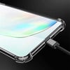 Galaxy S20 Plus Kılıf Zore Nitro Anti Shock Silikon