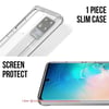 Galaxy S20 Ultra Kılıf Zore Gard Silikon