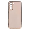 Galaxy S21 FE Kılıf Zore Bark Kapak