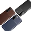 Galaxy S21 Kılıf Zore Negro Silikon Kapak