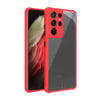 Galaxy S21 Ultra Kılıf ​​Zore Kaff Kapak