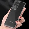 Galaxy S21 Ultra Kılıf Zore Nitro Anti Shock Silikon