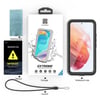 Galaxy S22 Kılıf 1-1 Su Geçirmez Kılıf