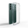 Galaxy S22 Kılıf Zore 2mm Anti Shock Silikon