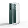 Galaxy S22 Kılıf Zore 2mm Anti Shock Silikon