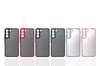 Galaxy S22 Kılıf Zore Hux Kapak