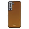 Galaxy S22 Plus Kılıf ​Kajsa Luxe Collection Hakiki Deri Kapak