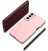 Galaxy S22 Plus Kılıf Zore Kalemli Kıpta Kapak