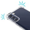 Galaxy S22 Plus Kılıf Zore Kamera Korumalı Nitro Anti Shock Silikon