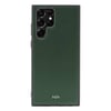 Galaxy S22 Ultra Kılıf ​Kajsa Luxe Collection Hakiki Deri Kapak