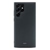 Galaxy S22 Ultra Kılıf Kajsa Preppie Serisi Dark Kapak