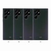 Galaxy S22 Ultra Kılıf Kajsa Preppie Serisi Dark Kapak