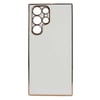 Galaxy S22 Ultra Kılıf Zore Bark Kapak
