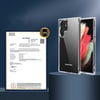 Galaxy S22 Ultra Kılıf Zore Forst Kapak