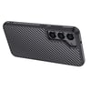 Galaxy S23 Kılıf Aramid Karbon Fiber M-safe Özellikli Wlons Radison Kapak