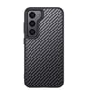 Galaxy S23 Kılıf Aramid Karbon Fiber M-safe Özellikli Wlons Radison Kapak