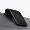 Galaxy S23 Kılıf Zore Kar Deluxe Kapaklı Kılıf