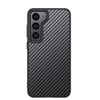 Galaxy S23 Plus Kılıf Aramid Karbon Fiber M-safe Özellikli Wlons Radison Kapak