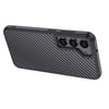 Galaxy S23 Plus Kılıf Aramid Karbon Fiber M-safe Özellikli Wlons Radison Kapak
