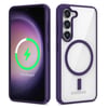 Galaxy S23 Plus Kılıf Magsafe Wireless Şarj Özellikli Silikon Zore Ege Kapak