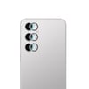 Galaxy S24 CaseWorld Alloy Serisi Oleofobik Anti Reflective Kamera Lens Koruyucu