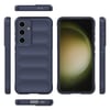 Galaxy S24 FE Kılıf Esnek TPU Oyuklu Arka Yüzey Tasarımlı Zore Etnik Silikon Kapak