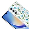 Galaxy S24 FE Kılıf Kamera Korumalı Desenli Zore Klip Kapak