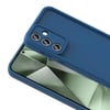 Galaxy S24 FE Kılıf Kamera Korumalı Zore Ananas Kapak