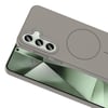 Galaxy S24 FE Kılıf Magsafe Şarj Özellikli Zore Ruby Silikon Kapak