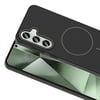 Galaxy S24 FE Kılıf Magsafe Şarj Özellikli Zore Ruby Silikon Kapak