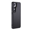 Galaxy S24 Kılıf Aramid Karbon Fiber M-safe Özellikli Wlons Radison Kapak