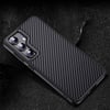 Galaxy S24 Kılıf Aramid Karbon Fiber M-safe Özellikli Wlons Radison Kapak