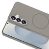 Galaxy S24 Kılıf Magsafe Şarj Özellikli Zore Ruby Silikon Kapak