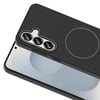 Galaxy S24 Kılıf Magsafe Şarj Özellikli Zore Ruby Silikon Kapak