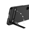 Galaxy S24 Kılıf Zore Kamera Korumalı Dikey Standlı Ays Kapak