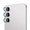 Galaxy S24 Plus CaseWorld Alloy Serisi Oleofobik Anti Reflective Kamera Lens Koruyucu
