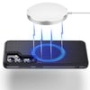 Galaxy S24 Plus Kılıf Aramid Karbon Fiber M-safe Özellikli Wlons Radison Kapak