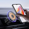 Galaxy S24 Plus Kılıf Aramid Karbon Fiber M-safe Özellikli Wlons Radison Kapak