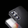 Galaxy S24 Plus Kılıf Aramid Karbon Fiber M-safe Özellikli Wlons Radison Kapak