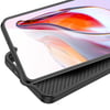 Galaxy S24 Plus Kılıf Aramid Karbon Fiber M-safe Özellikli Wlons Radison Kapak