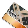 Galaxy S24 Plus Kılıf Desenli Zore Mep Kapak