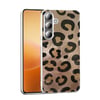 Galaxy S24 Plus Kılıf Desenli Zore Mep Kapak