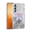 Galaxy S24 Plus Kılıf Desenli Zore Mep Kapak